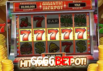 Descubra o Mundo do Cassino Online com 6666bet