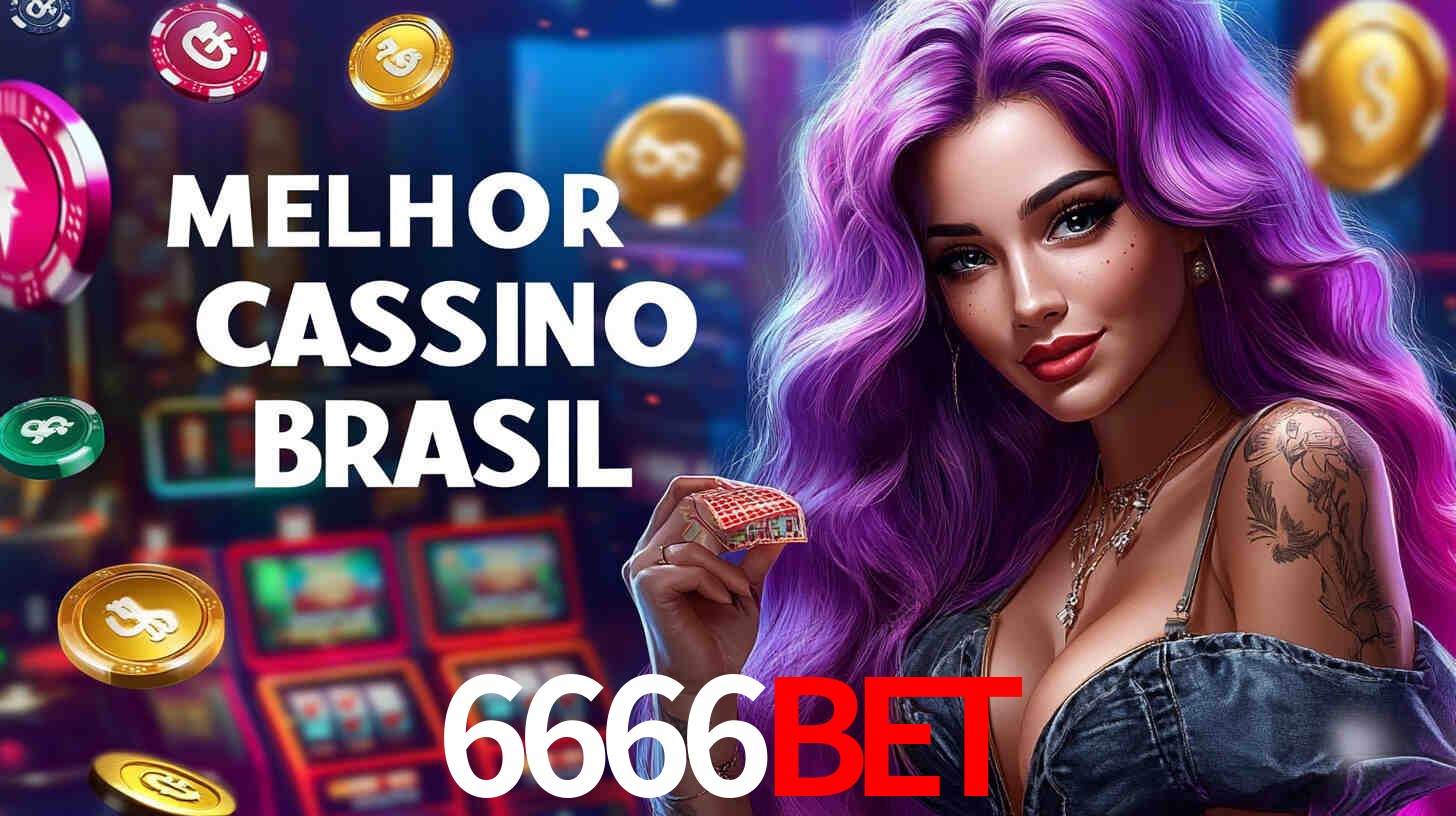 A Popularidade dos Caça-Níqueis no 6666bet